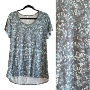 LuLaRoe XL Classic T Shirt